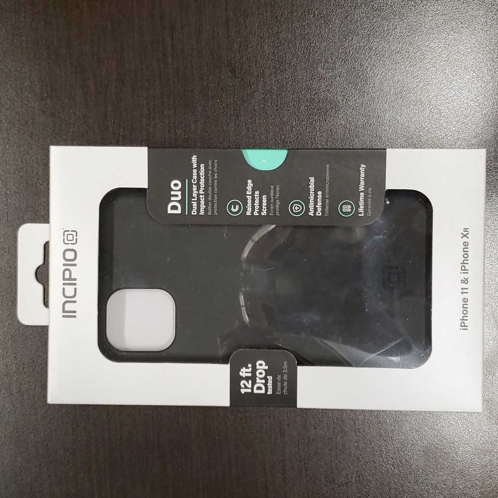 iPhone 11 Dual Layer Case with Impact Protection